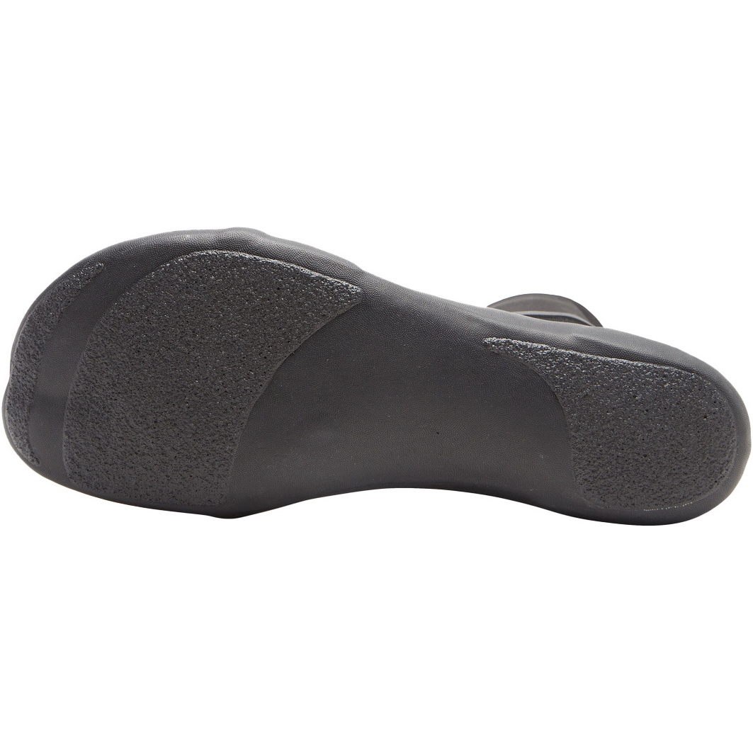 2025 Billabong Absolute 5mm Split Toe Wetsuit Boots ABYWW00110 - Black Hash